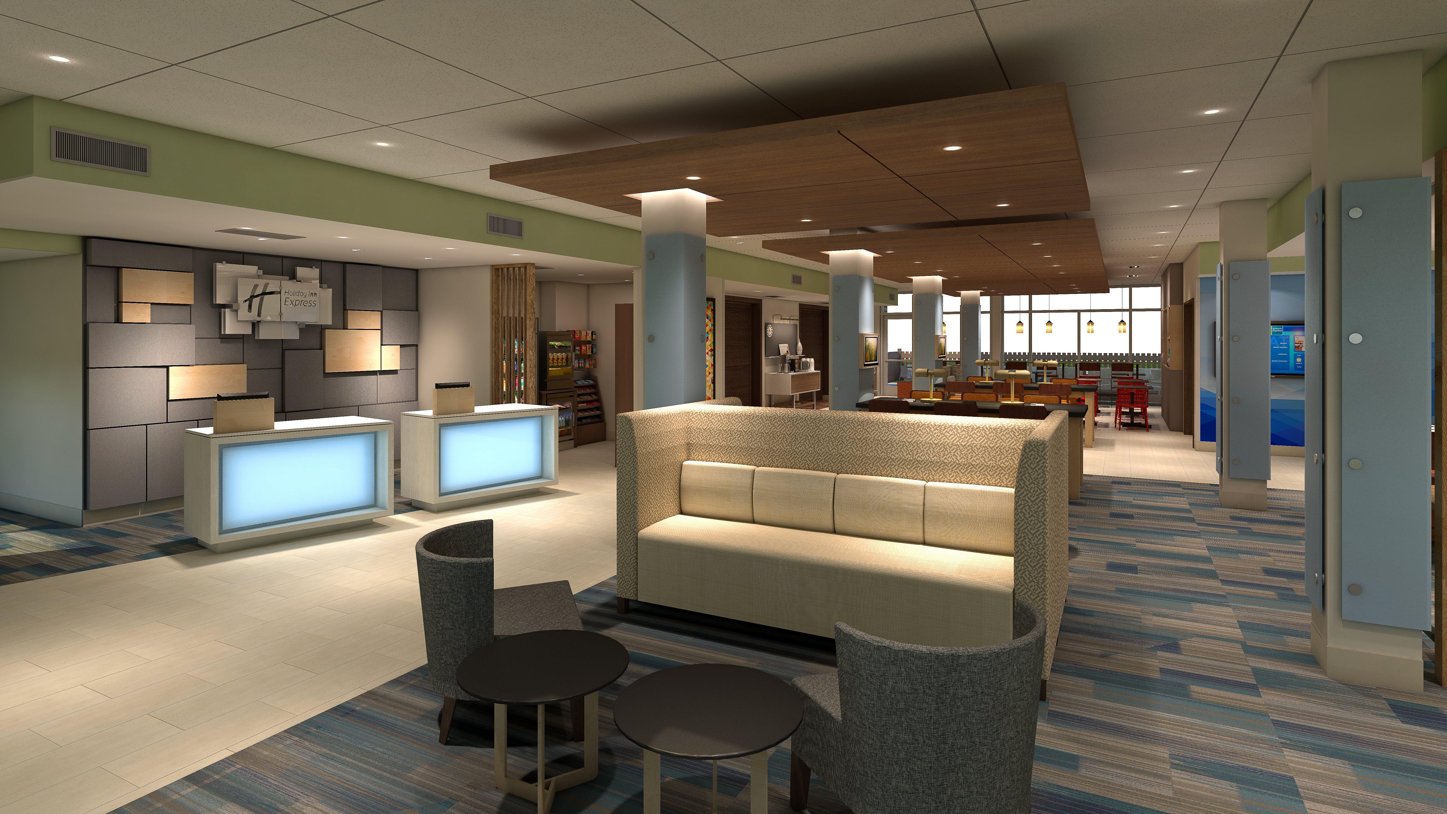 Holiday Inn Express & Suites Moncton By Ihg Exterior foto